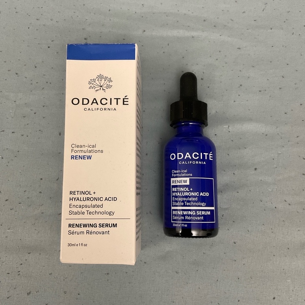 Odacite renewing serum